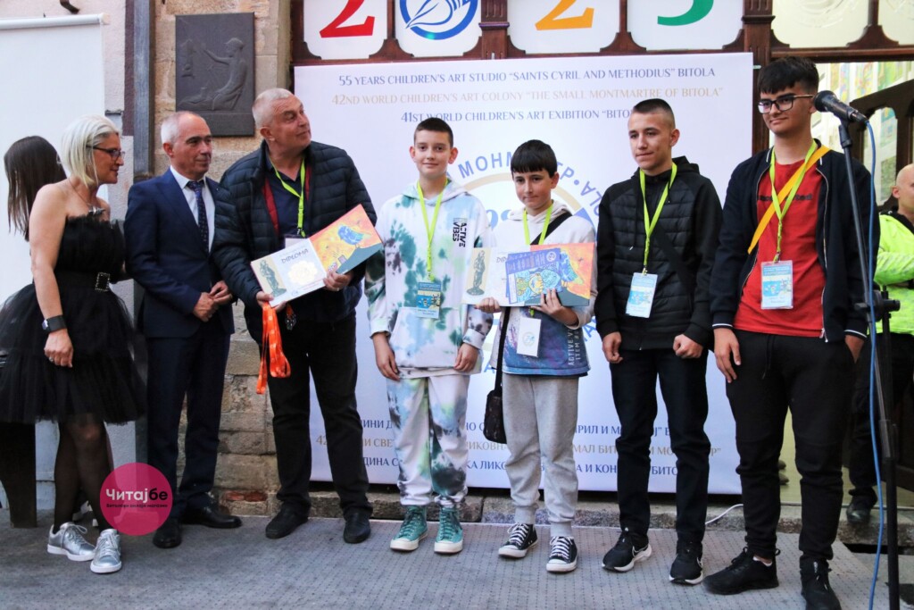 Започна 42-то издание на Малиот битолски Монмартр 29 monmartr 2023 30