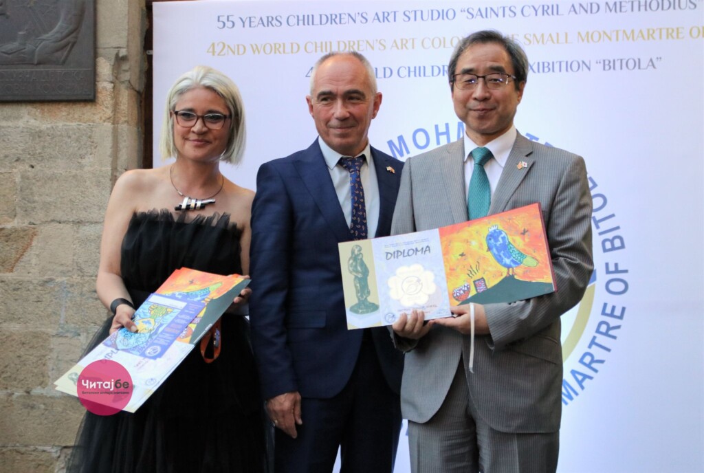 Започна 42-то издание на Малиот битолски Монмартр 30 monmartr 2023 31