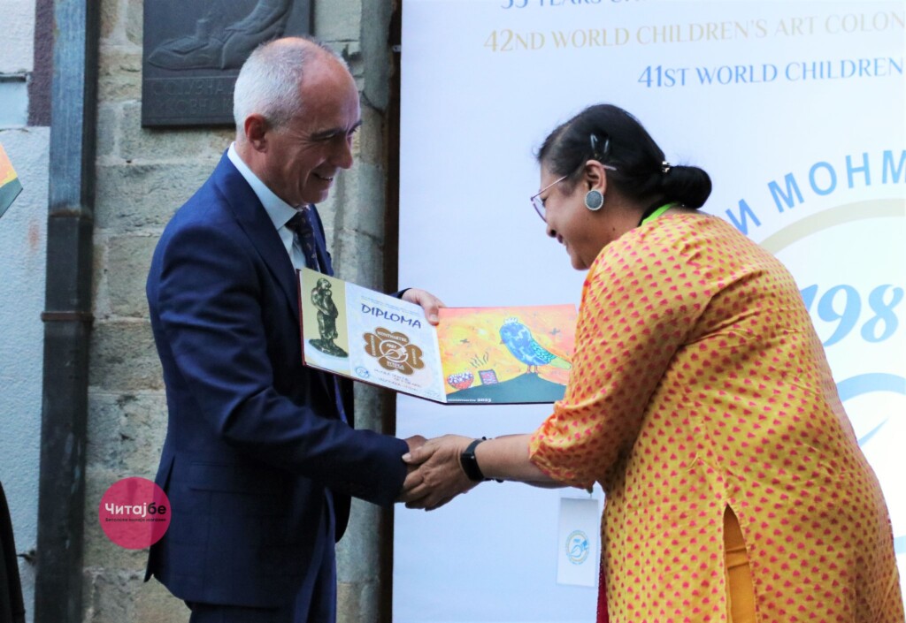 Започна 42-то издание на Малиот битолски Монмартр 32 monmartr 2023 33