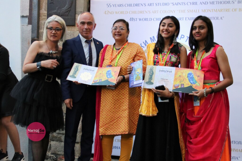 Започна 42-то издание на Малиот битолски Монмартр 33 monmartr 2023 34