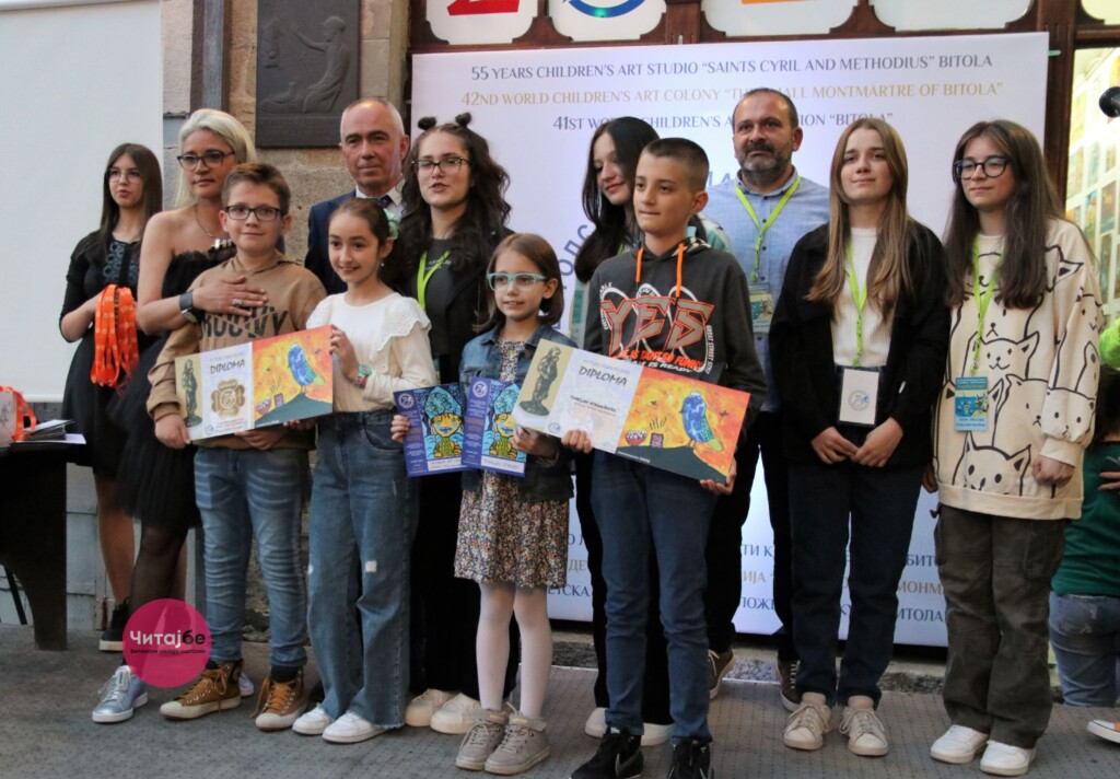 Започна 42-то издание на Малиот битолски Монмартр 36 monmartr 2023 37
