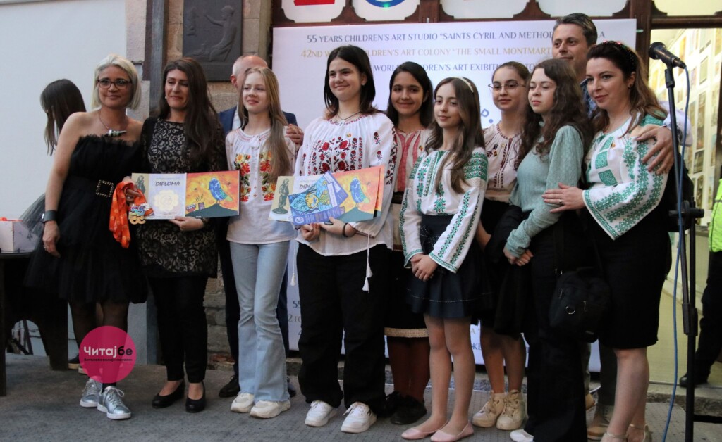 Започна 42-то издание на Малиот битолски Монмартр 37 monmartr 2023 38