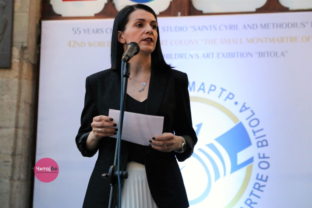 Започна 42-то издание на Малиот битолски Монмартр 38 monmartr 2023 40