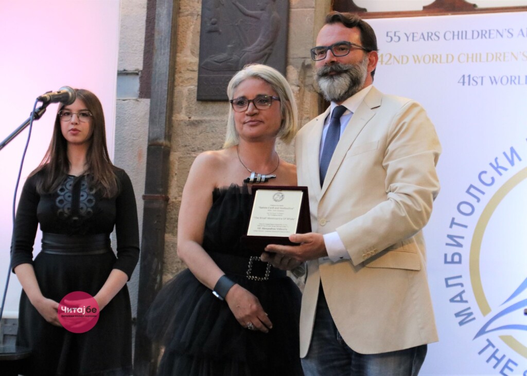 Започна 42-то издание на Малиот битолски Монмартр 40 monmartr 2023 42