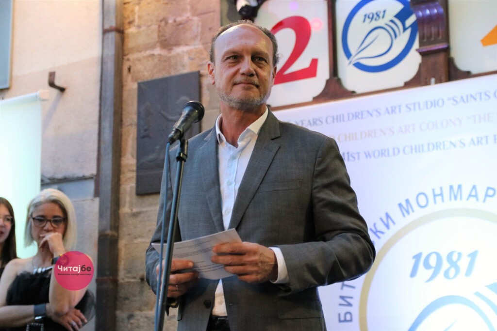 Започна 42-то издание на Малиот битолски Монмартр 42 monmartr 2023 45