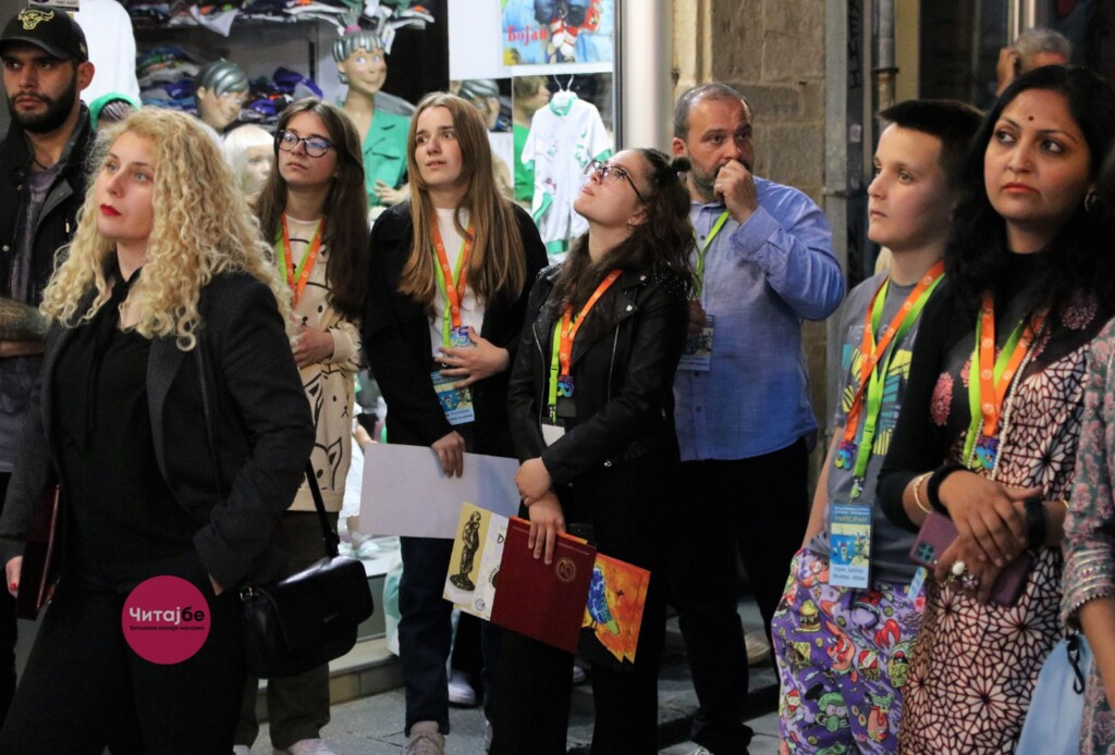 Започна 42-то издание на Малиот битолски Монмартр 46 monmartr 2023 49