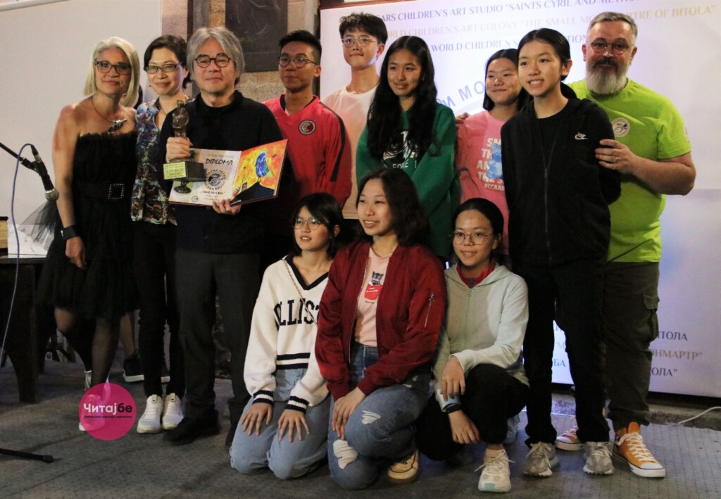 Започна 42-то издание на Малиот битолски Монмартр 48 monmartr 2023 51