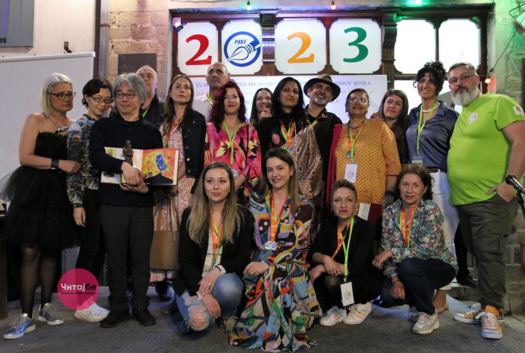 Започна 42-то издание на Малиот битолски Монмартр 51 monmartr 2023 54