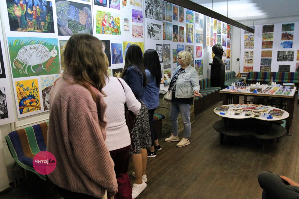 Започна 42-то издание на Малиот битолски Монмартр 54 monmartr 2023 57