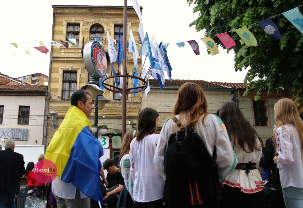 Започна 42-то издание на Малиот битолски Монмартр 8 monmartr 2023 7