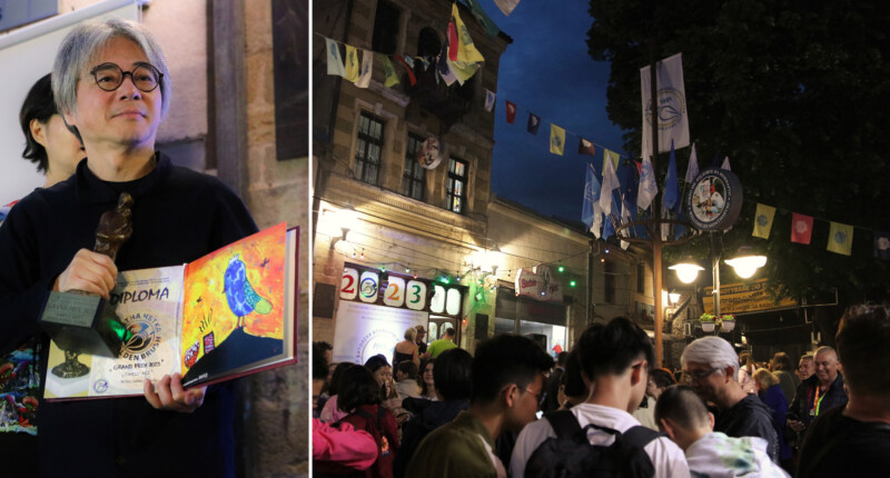 Започна 42-то издание на Малиот битолски Монмартр 1 monmartr 2023 naslovna