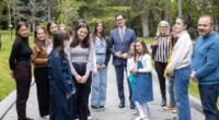 Претседателот Пендаровски со лична донација за Детското ликовно студио „Свети Кирил и Методиј” Битола 2 gCFUBAADPAAssAAGY1TvFAAAAAElFTkSuQmCC
