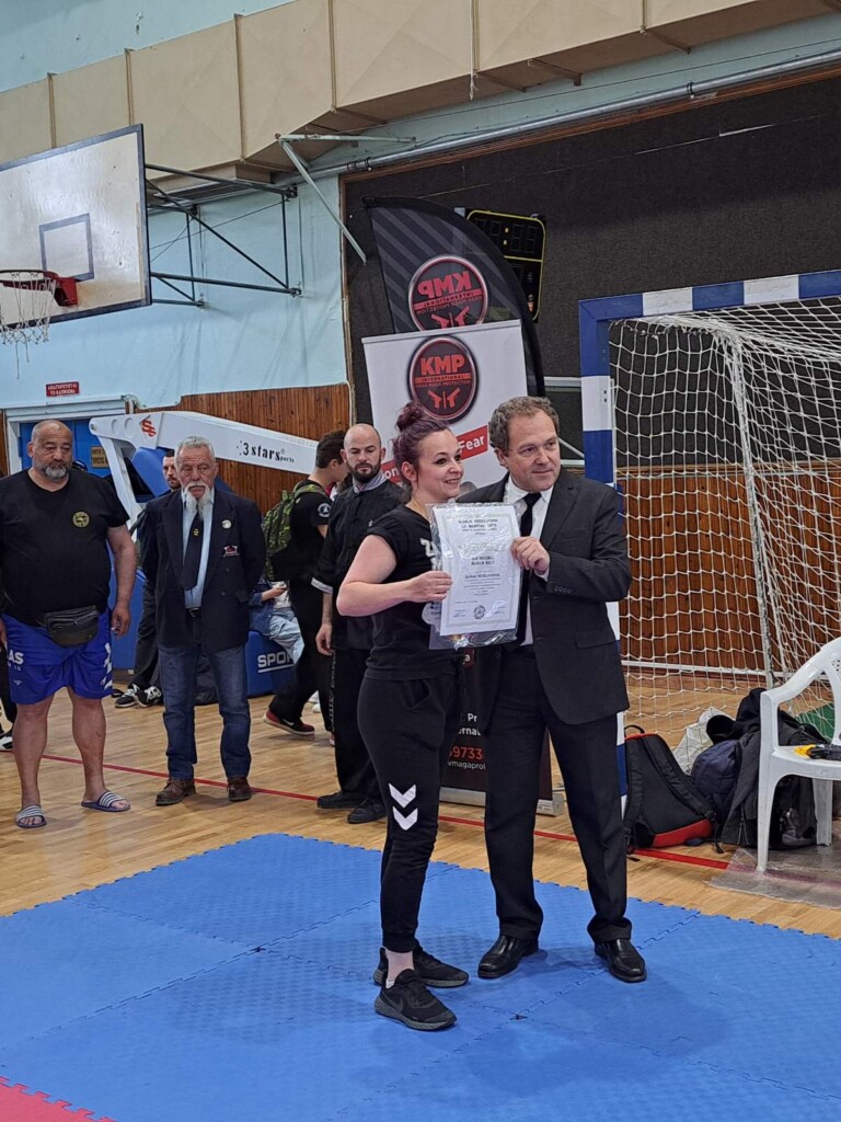 16 Светски титули и почесен III дан во сите боречки спортови и вештини за Дијана Неделковска и „ЗА-НЕД-ДО" од Битола 7 viber image 2023 05 14 20 25 53 017