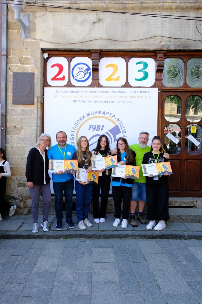 Со прогласување на најдобрите свечено затворено 42. издание на Малиот битолски монмартр 15 viber image 2023 05 30 11 15 14 488