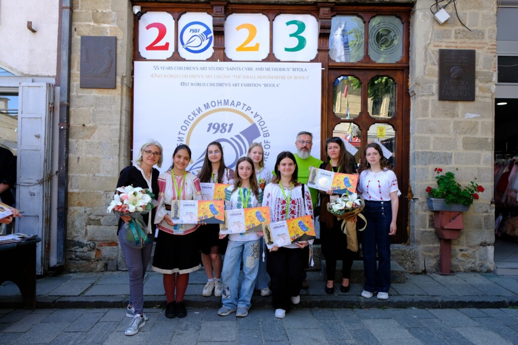 Со прогласување на најдобрите свечено затворено 42. издание на Малиот битолски монмартр 14 viber image 2023 05 30 11 15 14 821