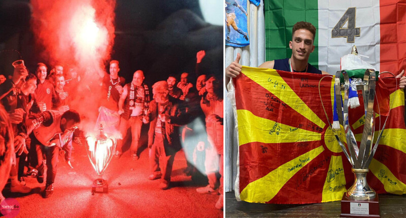 дарио петровски