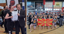 16 Светски титули и почесен III дан во сите боречки спортови и вештини за Дијана Неделковска и „ЗА-НЕД-ДО" од Битола 8