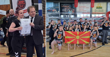 16 Светски титули и почесен III дан во сите боречки спортови и вештини за Дијана Неделковска и „ЗА-НЕД-ДО" од Битола 4 r25IQAEAAAAAAAAAAPBsJkgAAauTjWAAAAAASUVORK5CYII=