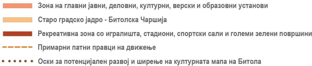 Џепането како културен, историски и рекреативен центар - Магистерски труд на Искра Јовевска од Битола 4 2