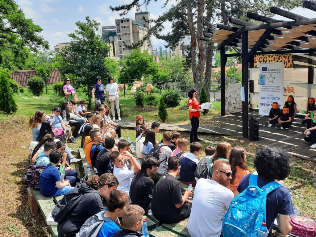 „Еко-пријателска мобилност“ се одржа Фестивал за еко-мобилност 4 351152577 771527321085744 9213631540411956128 n