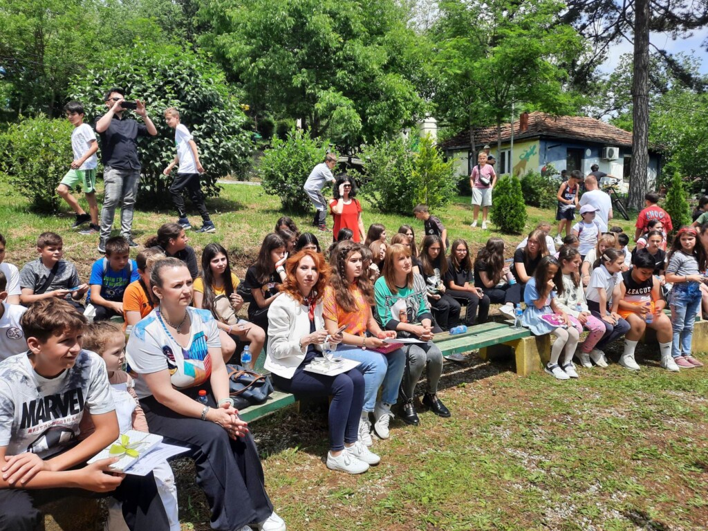 „Еко-пријателска мобилност“ се одржа Фестивал за еко-мобилност 3 351178727 3064106310550105 1173735193830408687 n