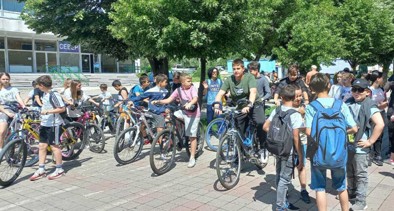 велосипеди