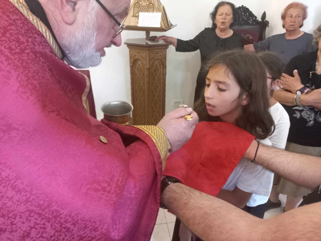 20-тина деца од неколку градови од Македонија дел од Летниот камп по Веронаука во манастирскиот комплекс Св.Петка во с.Велгошти 22 356956062 996828968165877 3763784296644029571 n