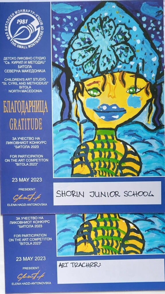 Врачена наградата „Професор Коста Хаџи-Антоновски" на јапонскиот град Чигасаки кои благодарение на Малиот битолски монмартр слушнаа за Македонија 9 357729111 10161169062908746 2782079936439391455 n