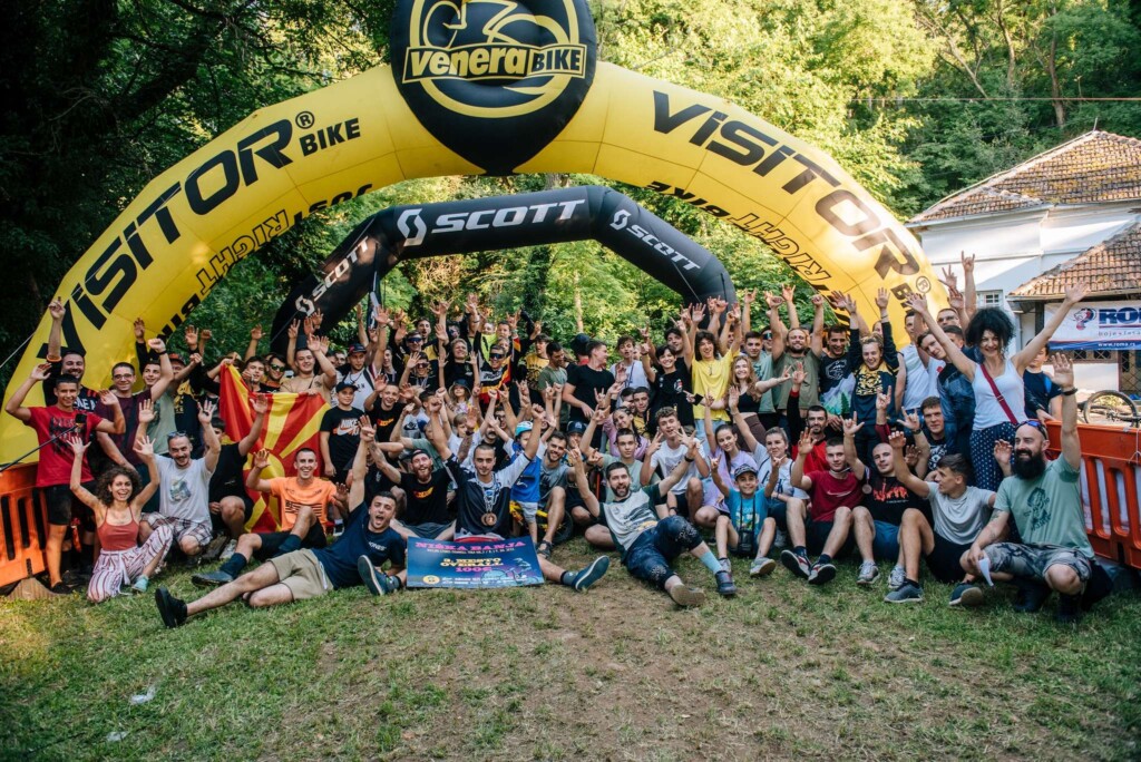 Второ место за Илија Ѓеоргиевски од Битола на меѓународната даунхил трка „Rolling Stones 2023“ во Нишка Бања, Србија 5 kiflata 3