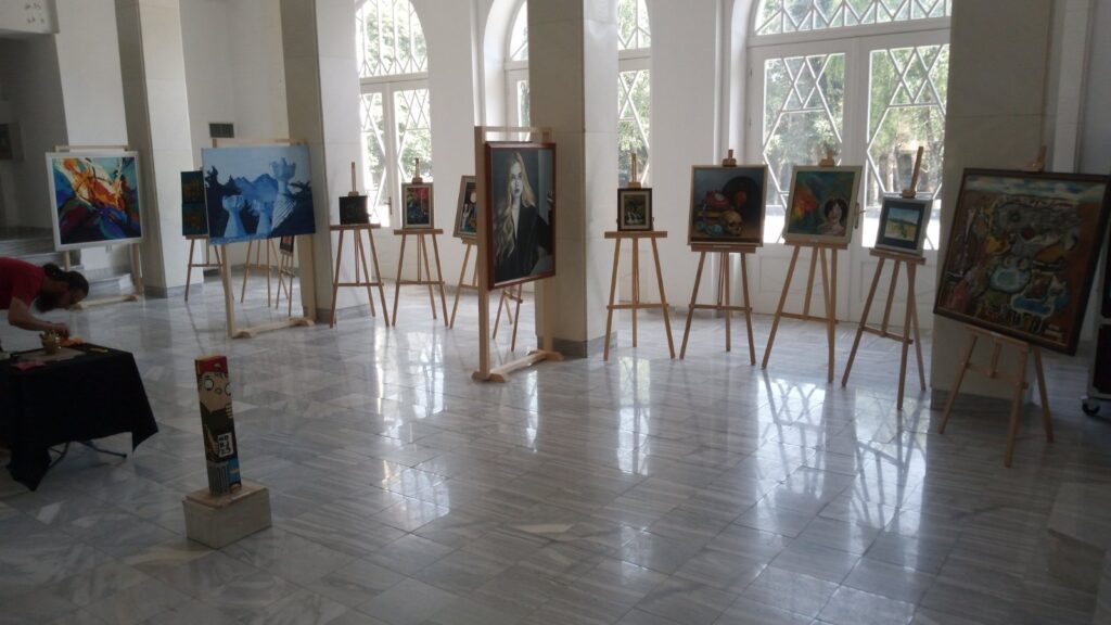 На Љубица Мешкова Солак ѝ се додели наградата „Борислав Траиковски“ за најуспешно ликовно остварување 4 viber image 2023 07 15 22 06 11 954