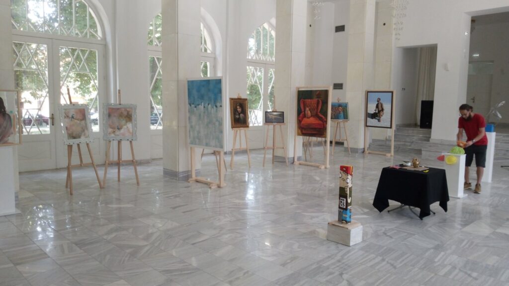 На Љубица Мешкова Солак ѝ се додели наградата „Борислав Траиковски“ за најуспешно ликовно остварување 5 viber image 2023 07 15 22 06 29 210