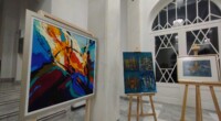 На Љубица Мешкова Солак ѝ се додели наградата „Борислав Траиковски“ за најуспешно ликовно остварување 2 gCFUBAADPAAssAAGY1TvFAAAAAElFTkSuQmCC