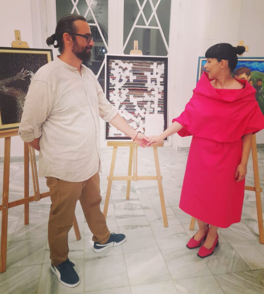 На Љубица Мешкова Солак ѝ се додели наградата „Борислав Траиковски“ за најуспешно ликовно остварување 3 viber image 2023 07 15 22 27 49 229