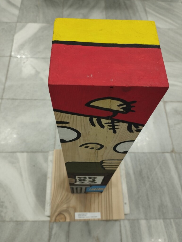 На Љубица Мешкова Солак ѝ се додели наградата „Борислав Траиковски“ за најуспешно ликовно остварување 18 viber image 2023 07 15 22 33 20 888