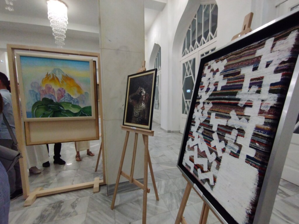 На Љубица Мешкова Солак ѝ се додели наградата „Борислав Траиковски“ за најуспешно ликовно остварување 11 viber image 2023 07 15 22 33 21 411