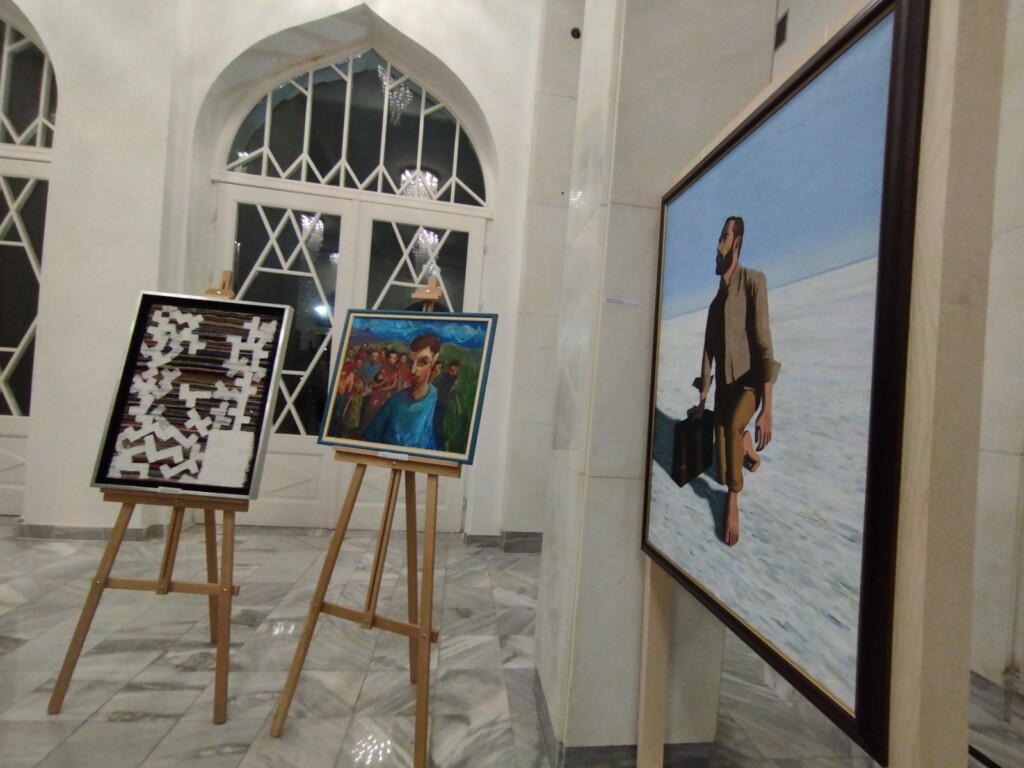 На Љубица Мешкова Солак ѝ се додели наградата „Борислав Траиковски“ за најуспешно ликовно остварување 17 viber image 2023 07 15 22 33 22 245