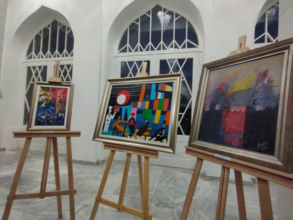 На Љубица Мешкова Солак ѝ се додели наградата „Борислав Траиковски“ за најуспешно ликовно остварување 16 viber image 2023 07 15 22 33 25 457