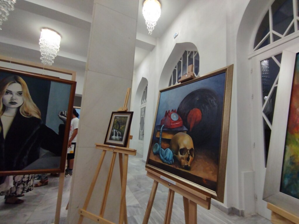 На Љубица Мешкова Солак ѝ се додели наградата „Борислав Траиковски“ за најуспешно ликовно остварување 9 viber image 2023 07 15 22 33 25 934