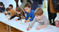 Нови 15 награди и признанија од 26. Светски детски ликовен конкурс во Словенија за ДЛС „Свети Кирил и Методиј" Битола 2 gCFUBAADPAAssAAGY1TvFAAAAAElFTkSuQmCC