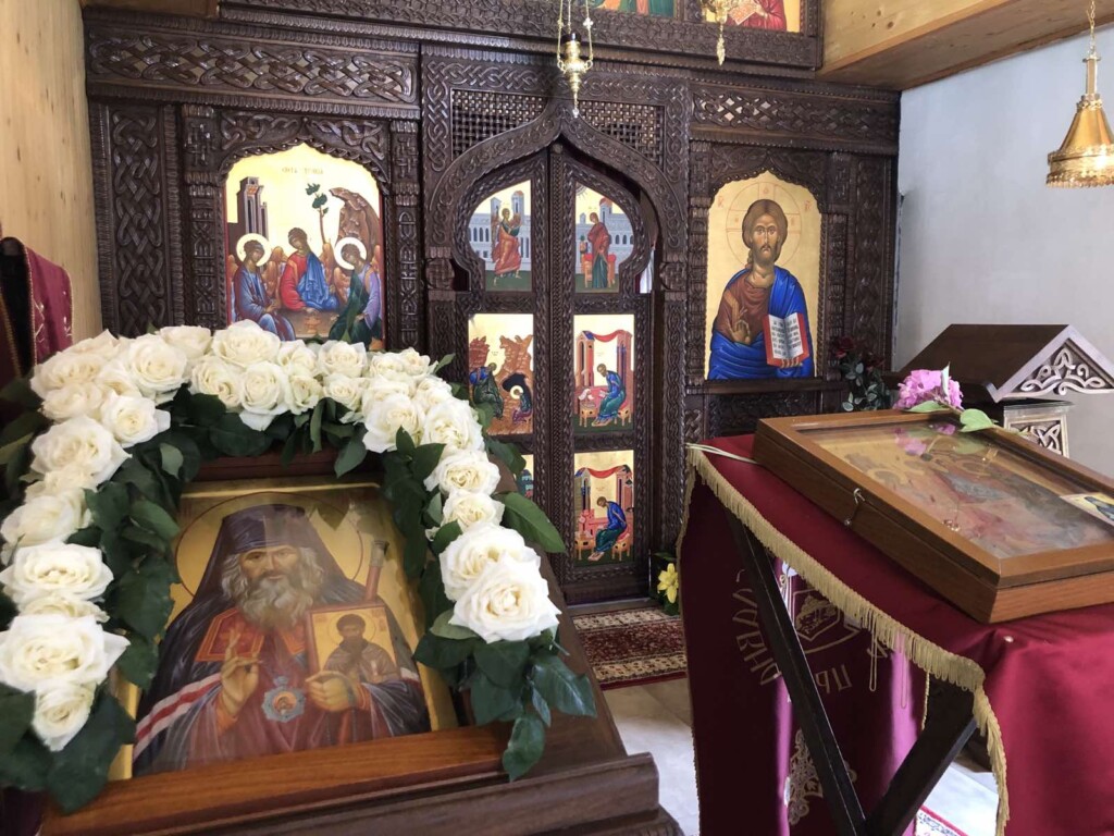 Руска црква го празнува споменот на Свети Јован Шангајски 10 руска црква 10
