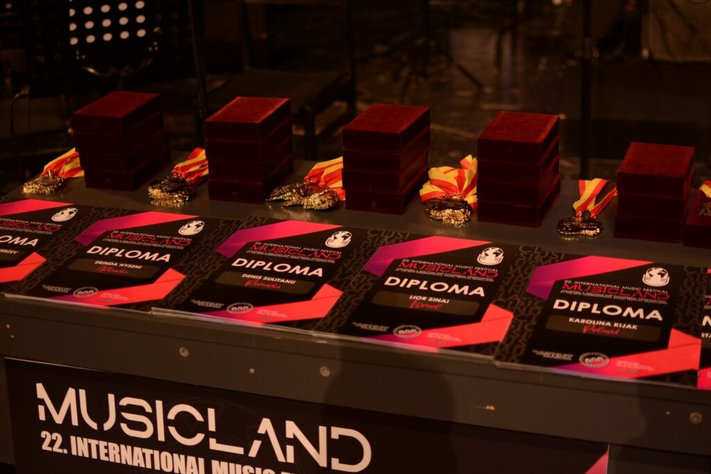 Учесници од 18 земји дел од 23. издание на Musicland - интервју со Тони Алексовски, директор на фестивалот 10 IVI 1206