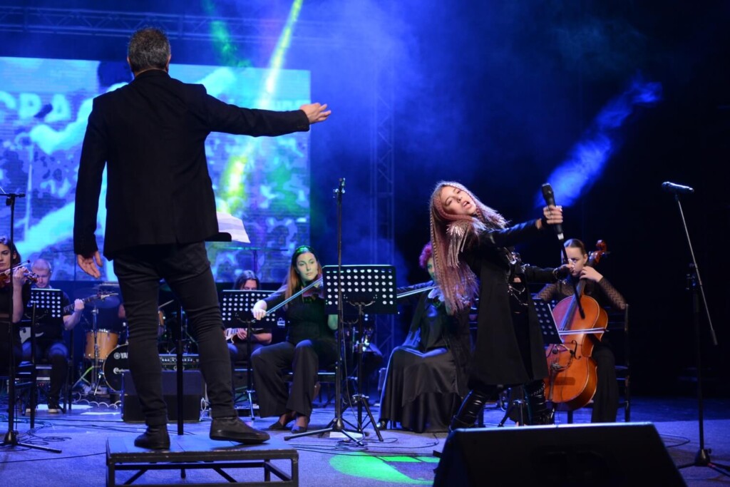 Учесници од 18 земји дел од 23. издание на Musicland - интервју со Тони Алексовски, директор на фестивалот 8 IVI 2425