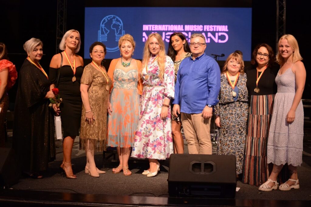 Учесници од 18 земји дел од 23. издание на Musicland - интервју со Тони Алексовски, директор на фестивалот 5 IVI 2583