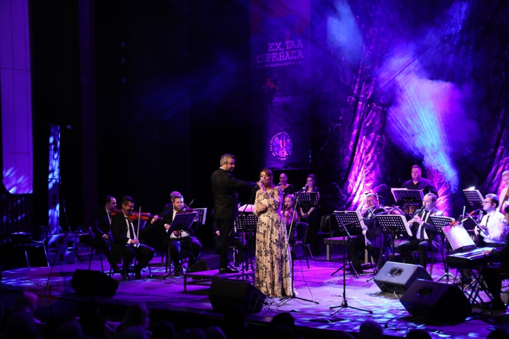 Прво издание на Фестивалот на староградска музика „Ех, таа серенада“ во Битола 9 ah taa serenada 8