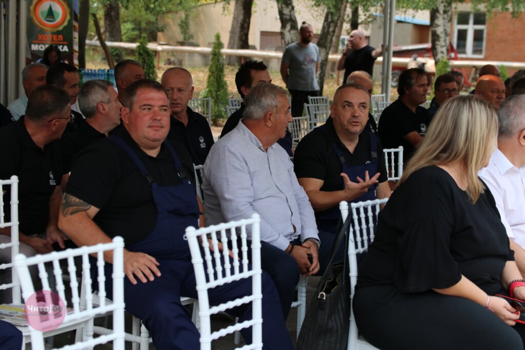 Свеченост за Денот на рударите во РЕК Битола 16 rek 8