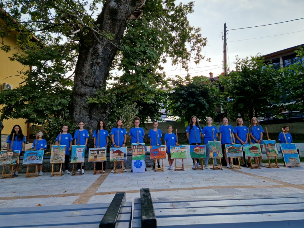 ДЛС „Свети Кирил и Методиј" Битола твореа на колонија на XIII Фестивал на народна култура во Вевчани 31 viber image 2023 08 16 20 08 01 857