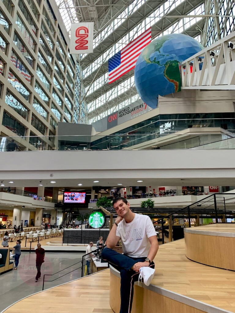 Луѓето не се предмети па за да ги држиме некаде - интервју со Иван Дургутов, млад европски амбасадор 6 иван 2