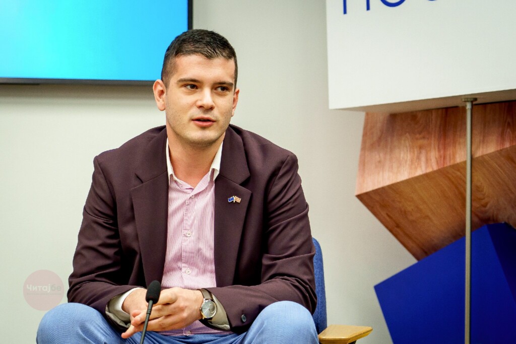 Луѓето не се предмети па за да ги држиме некаде - интервју со Иван Дургутов, млад европски амбасадор 4 иван 5