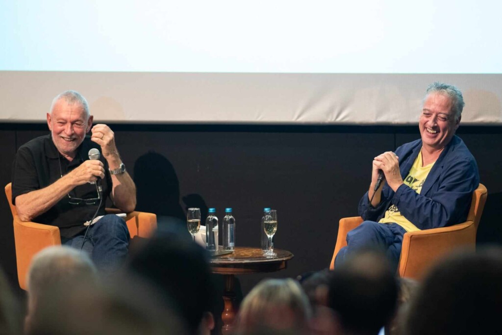 Шејмус Мекгарви: Моќта која ја носи кинематограферот на сет, може да ги направи нештата спектакуларни 4 384481282 1026234695243261 7249618910117396044 n