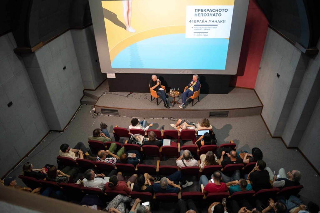 Шејмус Мекгарви: Моќта која ја носи кинематограферот на сет, може да ги направи нештата спектакуларни 5 384506072 285060160972888 2479207078561068312 n